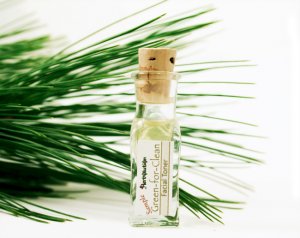 Green for Clean Organic Facial Toner Sample