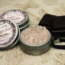 Chocolate Vanilla Organic Solid Love Massage and Body Butter