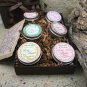 Organic Body Butters Assortie Sample Gift pack