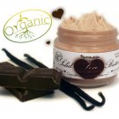 Chocolate Vanilla Organic Solid Love Massage and Body Butter