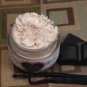 Chocolate Vanilla Organic Solid Love Massage and Body Butter