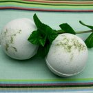 Peppermint Bath Bomb