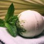 Peppermint Bath Bomb