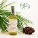 Green for Clean Organic Facial Toner with Pine, Fir, Seaweed and