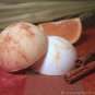 Citrus Spicy Bath Bomb