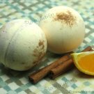Citrus Spicy Bath Bomb