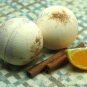 Citrus Spicy Bath Bomb