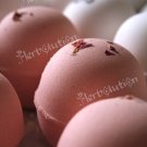 Rose Bath Bomb