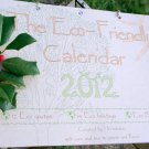 Eco-friendly 2012 Calendar