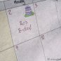 Eco-friendly 2012 Calendar