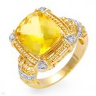 SOLD*** 14K GOLD RING