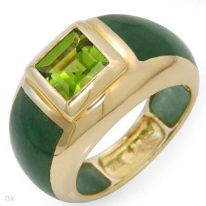 SOLD*** 14K GOLD RING