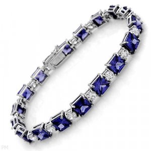 BRACELET  .925 Sterling Silver