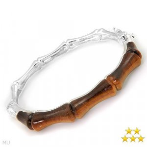 Tigereye Bango Bracelet
