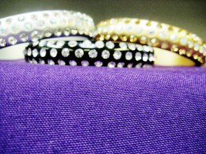 Rhinestone Bracelet