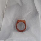 Juniper Wooded Ring