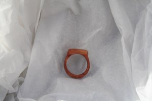 Juniper Wooded Ring
