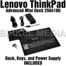 Lenovo ThinkPad Adv Dock 2504 T500 T400 T60 T61 R60 R61 R400 R500 Z60 Z61 Z60m Z60t Z61m Z61t W500