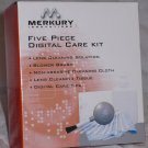 Five (5) Piece Digital Camera Cleaning Care Kit