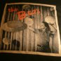 B52s NEW Saucer Boy Tee - Black Men's XL 100% Cotton