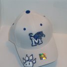 MEMPHIS TIGERS NCAA HAT NEW BAGGED