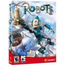 ROBOTS GAME  PC BY SIERRA RETAIL SEALED