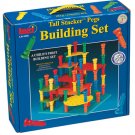 Tall Stacker Peg Set--Ages 3 & Up ---2450