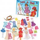 LaceADoll™ DressUp Set--Ages 3 & Up--Item #: 2545