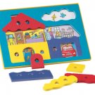 House SeeInside™ Puzzles--Item #: 2850