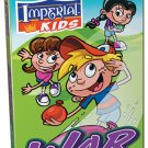 Kids War Card Game---Ages 4 & Up--Item #: 1466