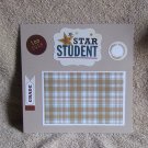 "Star Student a"-Premade Scrapbook Page -8x8 Layout