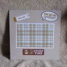 "Sudy Time"-Premade Scrapbook Page -8x8 Layout