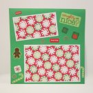 "Naughty or Nice?"-Premade Scrapbook Page -8x8 Layout