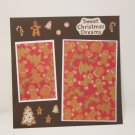 "Sweet Christmas Dreams"-Premade Scrapbook Page -8x8 Layout