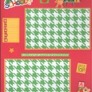 "Preschool Great Job"-Premade Scrapbook Page -8 1/2 x 11"  Layout
