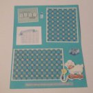 "That's What Little Boys are Made Of"-Premade Scrapbook Page -8 1/2 x 11"  Layout
