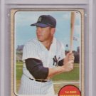 Mickey Mantle 1968 Topps #280 BVG 5 EX