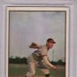 Bob Feller 1953 Bowman Color #114 PSA 4 VG-EX