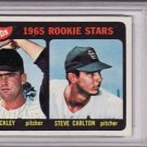 Steve Carlton Rookie Card 1965 Topps #477 PSA 6 EX-MT