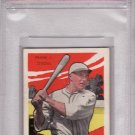 Lefty O'Doul 1933 Tattoo Orbit Baseball Card PSA 6 EX-MT
