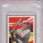 Lefty O'Doul 1933 Tattoo Orbit Baseball Card PSA 6 EX-MT