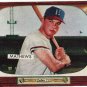 Ed Mathews 1955 Bowman #103 EXCELLENT PLUS (EX+)