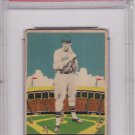Lefty O'Doul 1933 DeLong #10 Baseball Card Graded PSA 3 VG