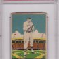 Lefty O'Doul 1933 DeLong #10 Baseball Card Graded PSA 3 VG