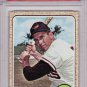 Brooks Robinson 1968 Topps #20 Baseball Card PSA 7 NM