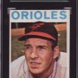 Brooks Robinson 1964 Topps #230 SGC 84 NM 7