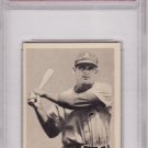 Barney McCosky 1948 Bowman #25 Baseball Card PSA 7 NM