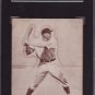 Pie Traynor 1934-36 Batter Up #14 SGC 40 VG 3