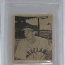 Bob Feller 1948 Bowman #5 Baseball Card BVG 7 NM