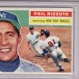 Phil Rizzuto 1956 Topps #113 PSA 6 EX-MT